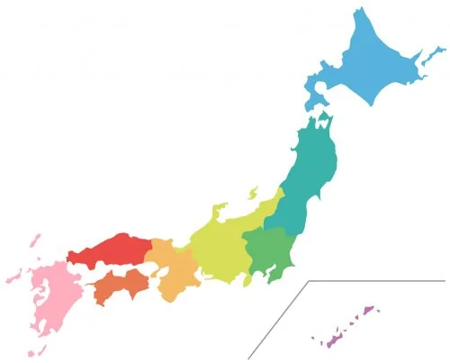 日本全国配信可能