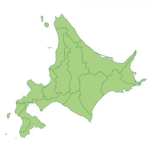 各エリアに多数の実績あり